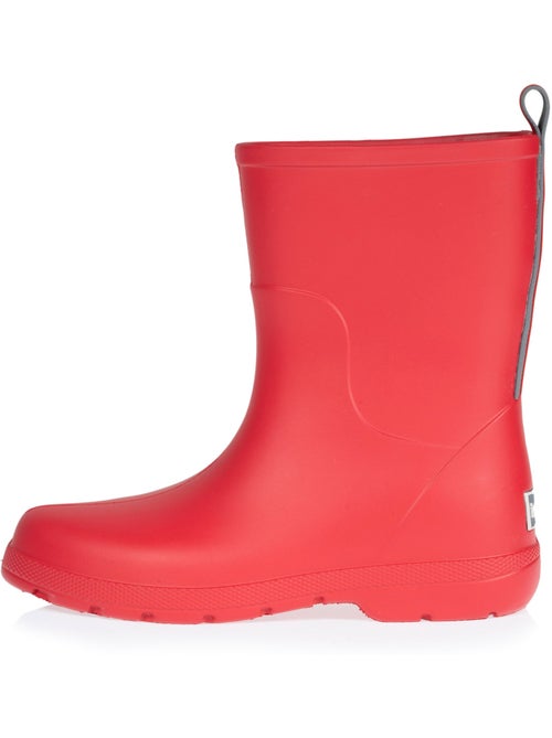 Stivali da pioggia alto, ultra-confortevole e leggero, facile da indossare isotoner - Kiabi