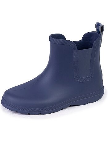 Stivali da pioggia basso, tecnologia everywear, comodo, resistente e leggero isotoner