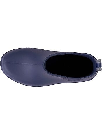 Stivali da pioggia basso, tecnologia everywear, comodo, resistente e leggero isotoner