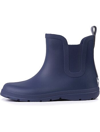 Stivali da pioggia basso, tecnologia everywear, comodo, resistente e leggero isotoner