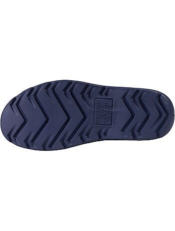 Stivali da pioggia basso, tecnologia everywear, comodo, resistente e leggero isotoner