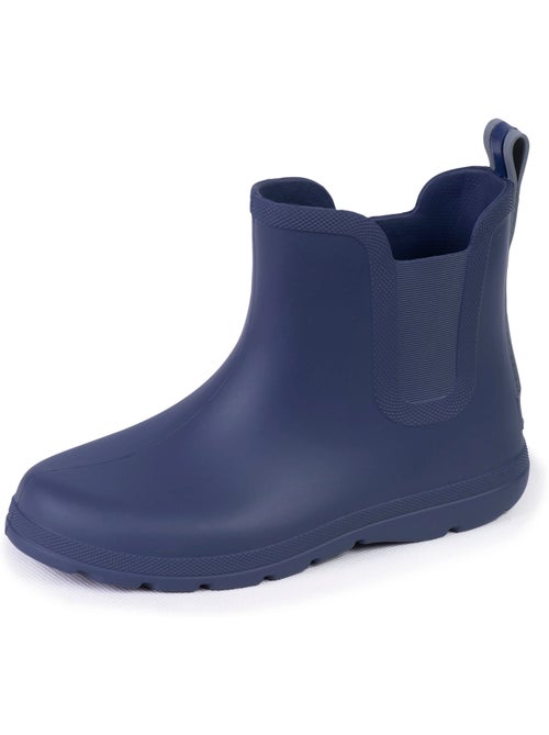 Stivali da pioggia basso, tecnologia everywear, comodo, resistente e leggero isotoner - Kiabi