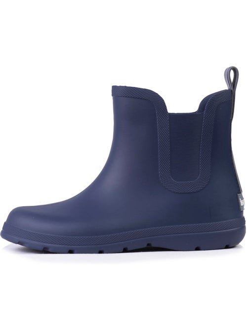 Stivali da pioggia basso, tecnologia everywear, comodo, resistente e leggero isotoner - Kiabi