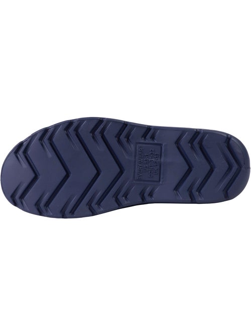 Stivali da pioggia basso, tecnologia everywear, comodo, resistente e leggero isotoner - Kiabi
