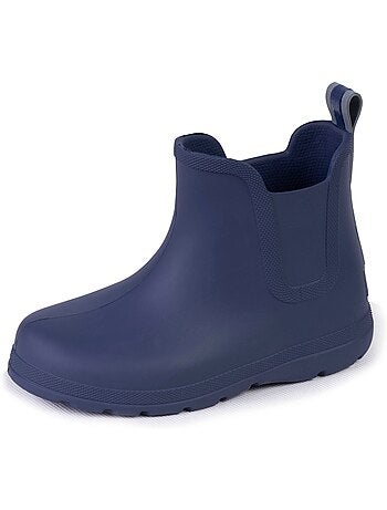 Stivali da pioggia basso, tecnologia everywear, comodo, resistente e leggero isotoner