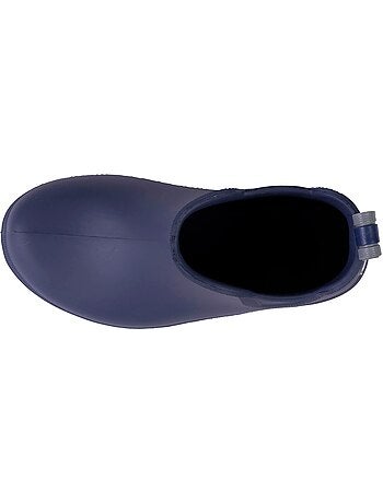 Stivali da pioggia basso, tecnologia everywear, comodo, resistente e leggero isotoner