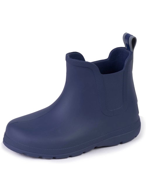 Stivali da pioggia basso, tecnologia everywear, comodo, resistente e leggero isotoner - Kiabi