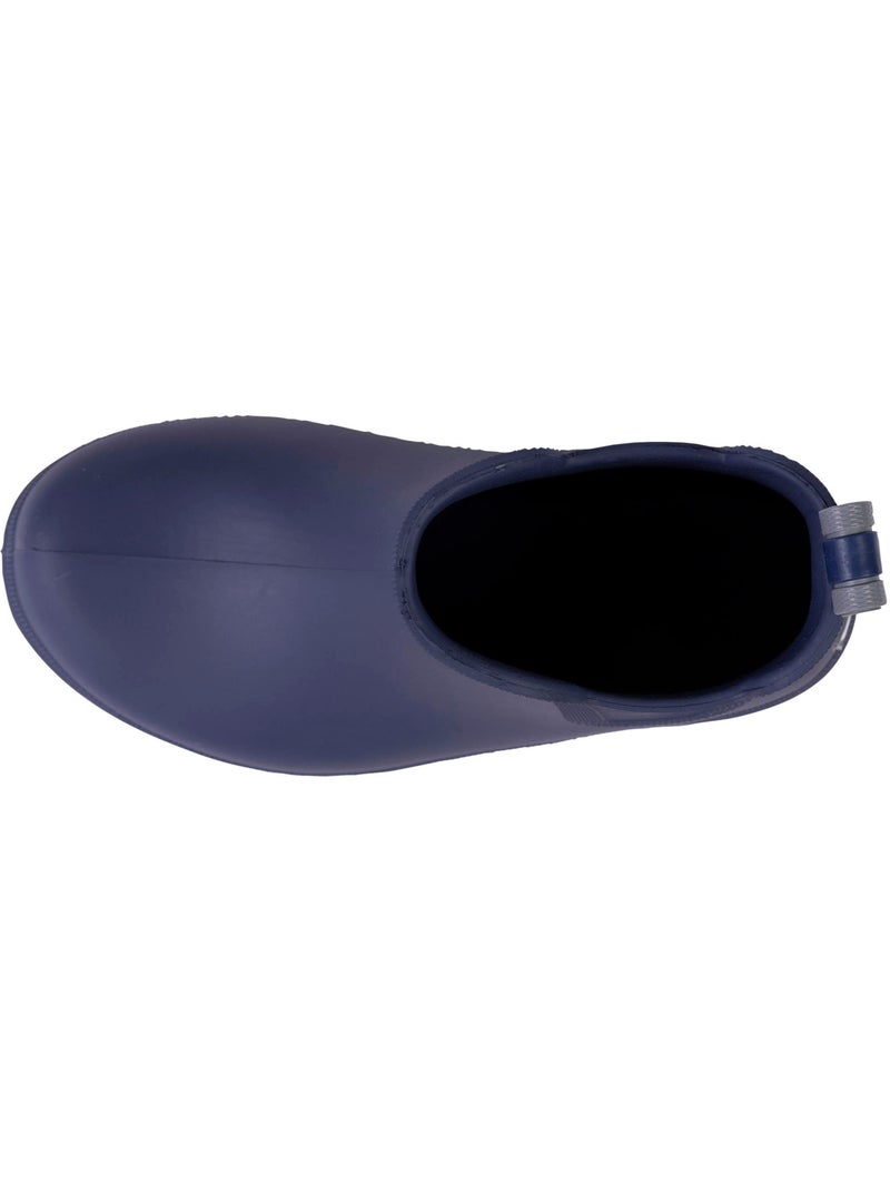 Stivali da pioggia basso, tecnologia everywear, comodo, resistente e leggero isotoner Blu marino - Kiabi
