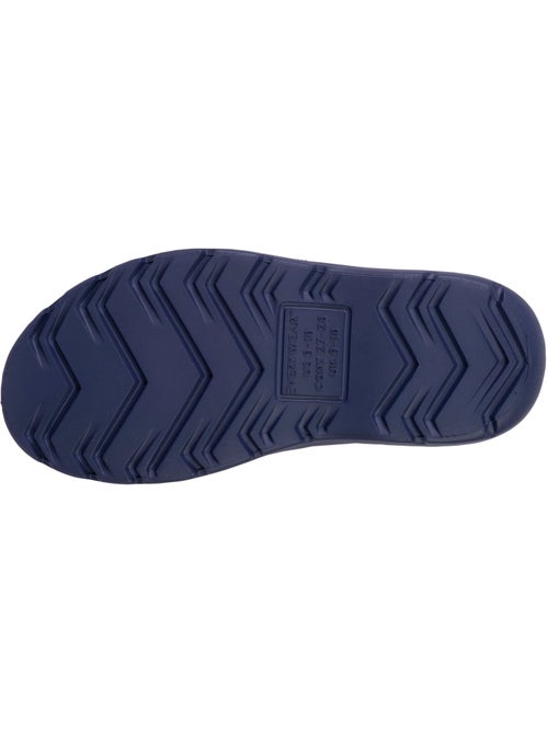 Stivali da pioggia basso, tecnologia everywear, comodo, resistente e leggero isotoner - Kiabi