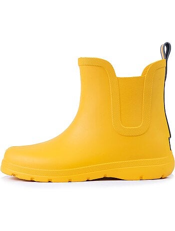 Stivali da pioggia basso, tecnologia everywear, comodo, resistente e leggero isotoner