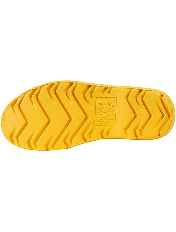Stivali da pioggia basso, tecnologia everywear, comodo, resistente e leggero isotoner
