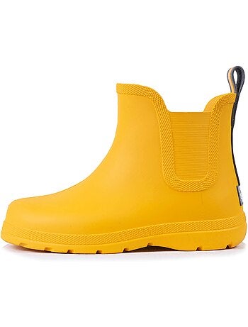 Stivali da pioggia basso, tecnologia everywear, comodo, resistente e leggero isotoner