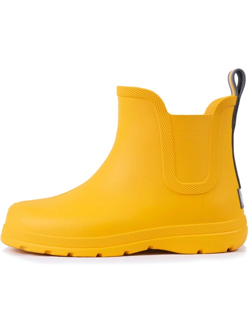 Stivali da pioggia basso, tecnologia everywear, comodo, resistente e leggero isotoner - Kiabi