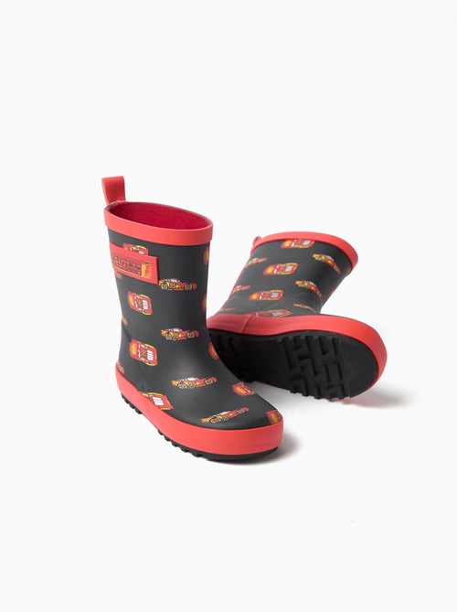 Stivali da pioggia « cars » ©disney, mo fashion - Kiabi