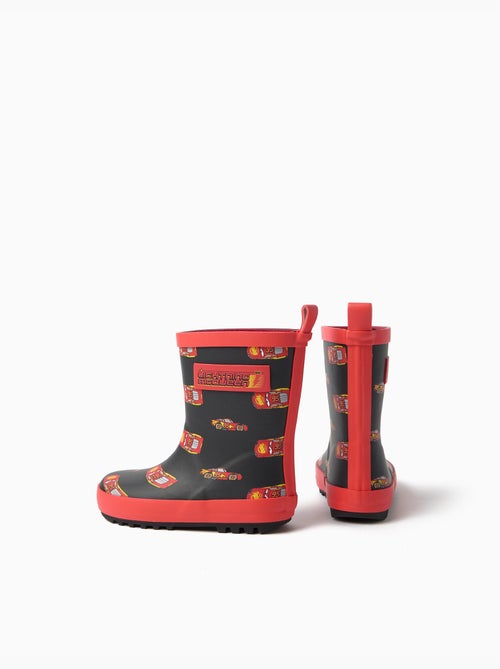 Stivali da pioggia « cars » ©disney, mo fashion - Kiabi