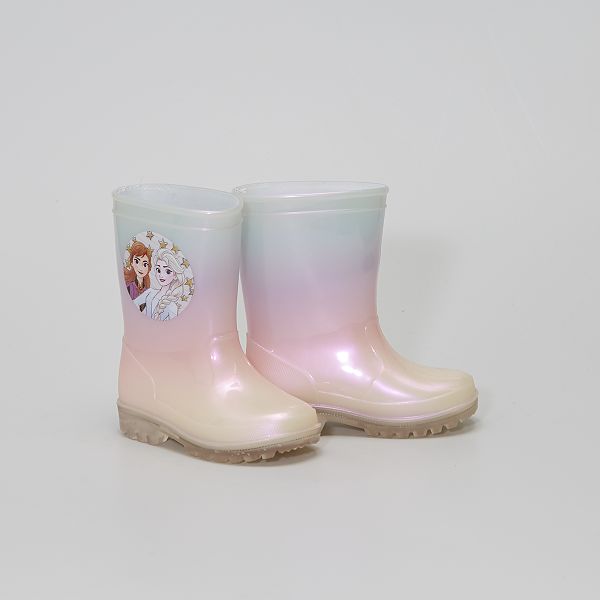 Stivali da pioggia 'Disney' Scarpe - BEIGE - Kiabi - 17,00€