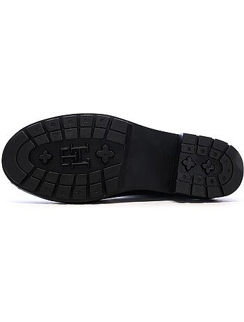 Stivali da Pioggia Donna Tommy Hilfiger con Bandiera Arcobaleno