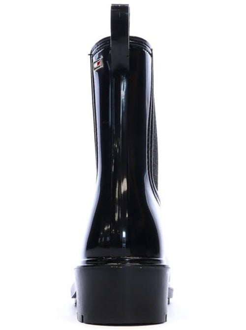 Stivali da Pioggia Donna Tommy Hilfiger con Bandiera Arcobaleno - Kiabi