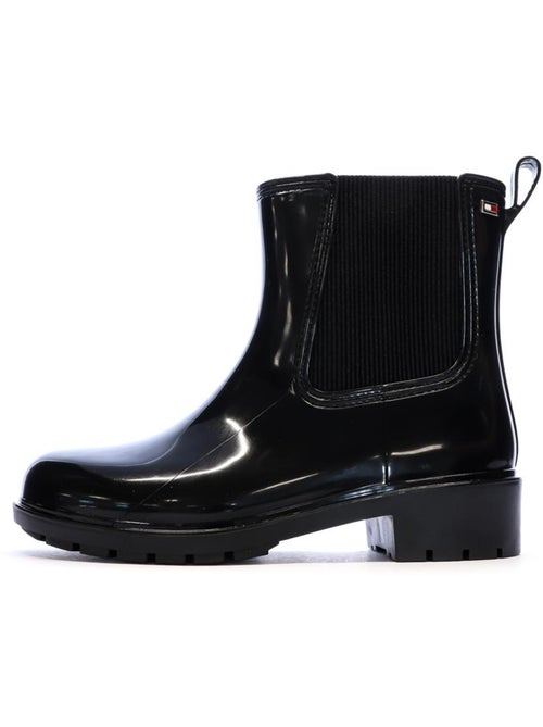 Stivali da pioggia Donna Tommy Hilfiger Flag Hardware Rainbow - Kiabi