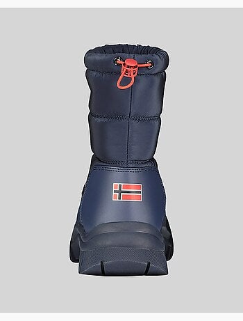 Stivali da pioggia e neve opluie – geographical norway