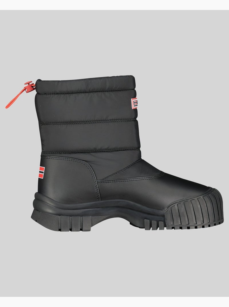 Stivali da pioggia e neve opluie – geographical norway Nero - Kiabi