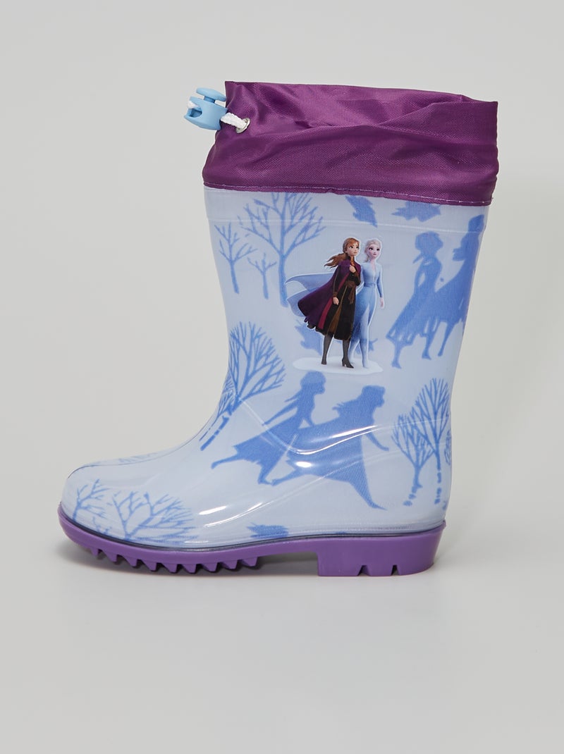 Disney Store Stivali Bimba Frozen Bambina Stivaletti Stivali Anna