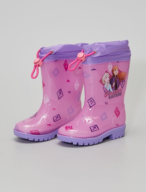 Stivali da pioggia maxi stampa Frozen | OVS