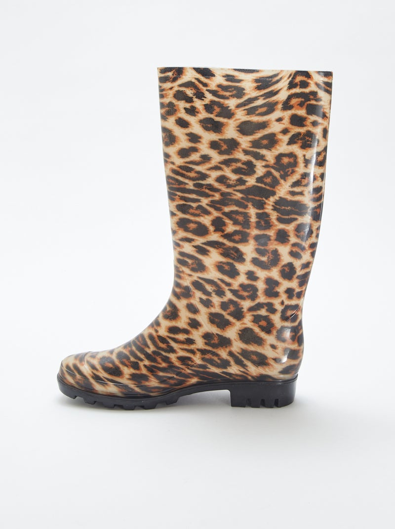 Il Laccio ballerina B16003 cavallino leopardato - Al Siletto | Al Siletto