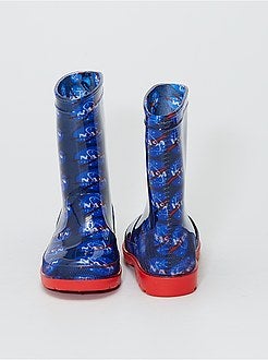 Stivali da pioggia in PVC 'NASA' - Kiabi