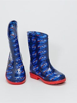 Stivali da pioggia in PVC 'NASA' - Kiabi