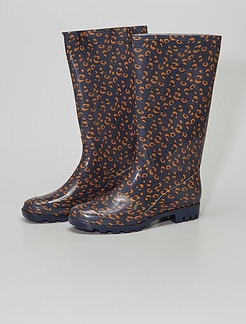 STIVALI DA PIOGGIA con tacco, Marc by Marc Jacobs, n. 37 EUR 130,00 -  PicClick IT