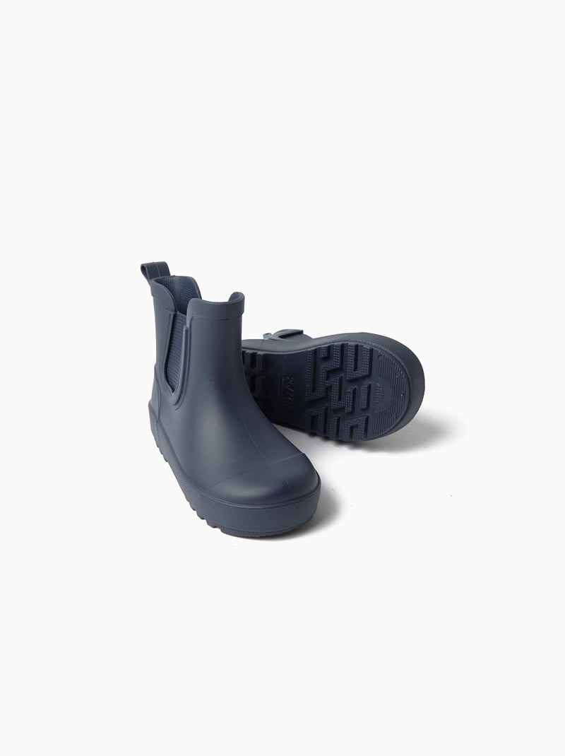 Stivali da pioggia, mo fashion Blu - Kiabi