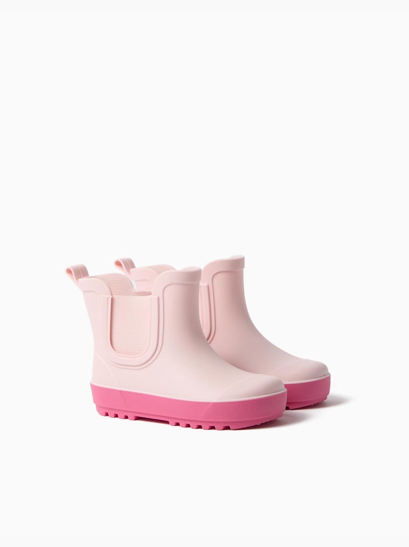 Stivali da pioggia, mo fashion Rosa - Kiabi