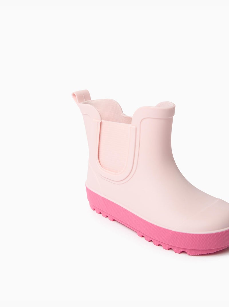 Stivali da pioggia, mo fashion Rosa - Kiabi