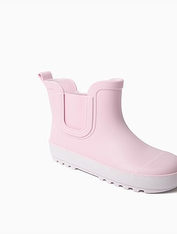 Stivali da pioggia, mo fashion