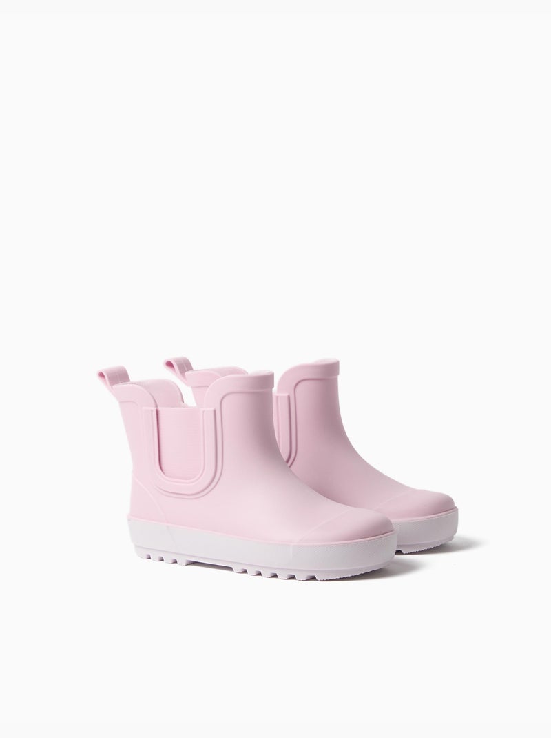 Stivali da pioggia, mo fashion Rosa - Kiabi