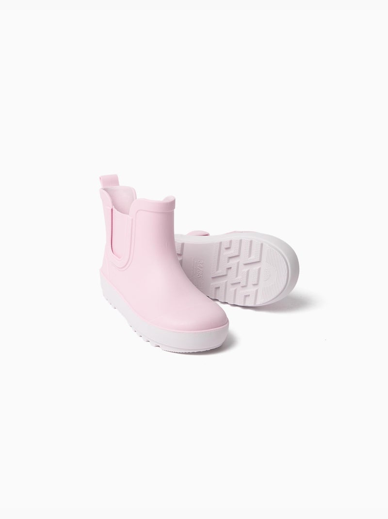 Stivali da pioggia, mo fashion Rosa - Kiabi