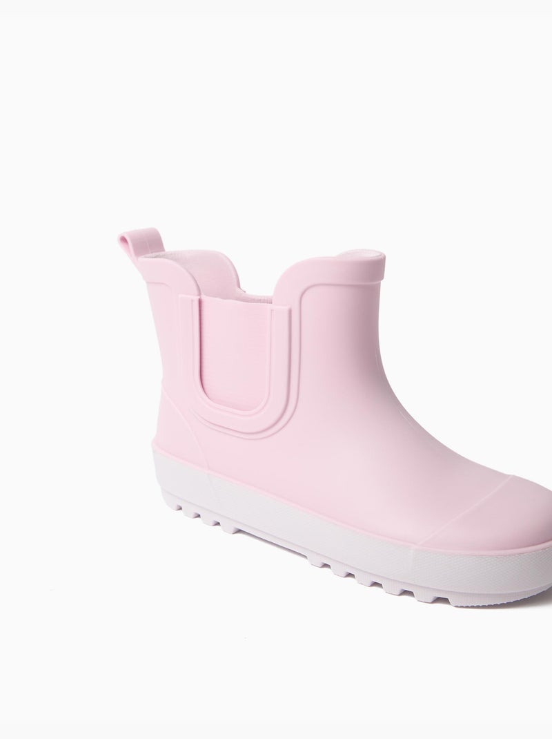 Stivali da pioggia, mo fashion Rosa - Kiabi