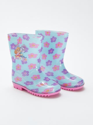Stivali da pioggia 'Paw Patrol'