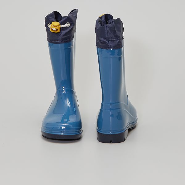 Stivali da pioggia 'Paw Patrol' Bambino 3-12 anni - blu - Kiabi - 15,00€