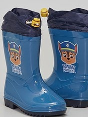 Stivali da pioggia di Bambino Paw Patrol S99972G ROYAL