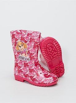 Stivali da pioggia 'Paw Patrol' 'Nickelodeon' - Kiabi