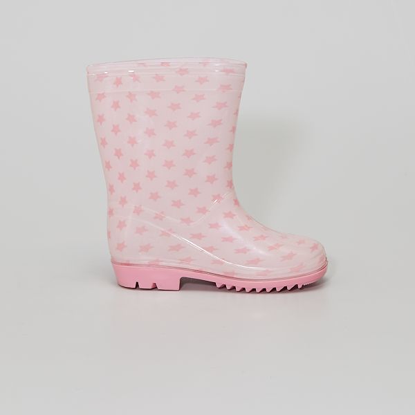 Stivali da Pioggia Rosa PAW Patrol
