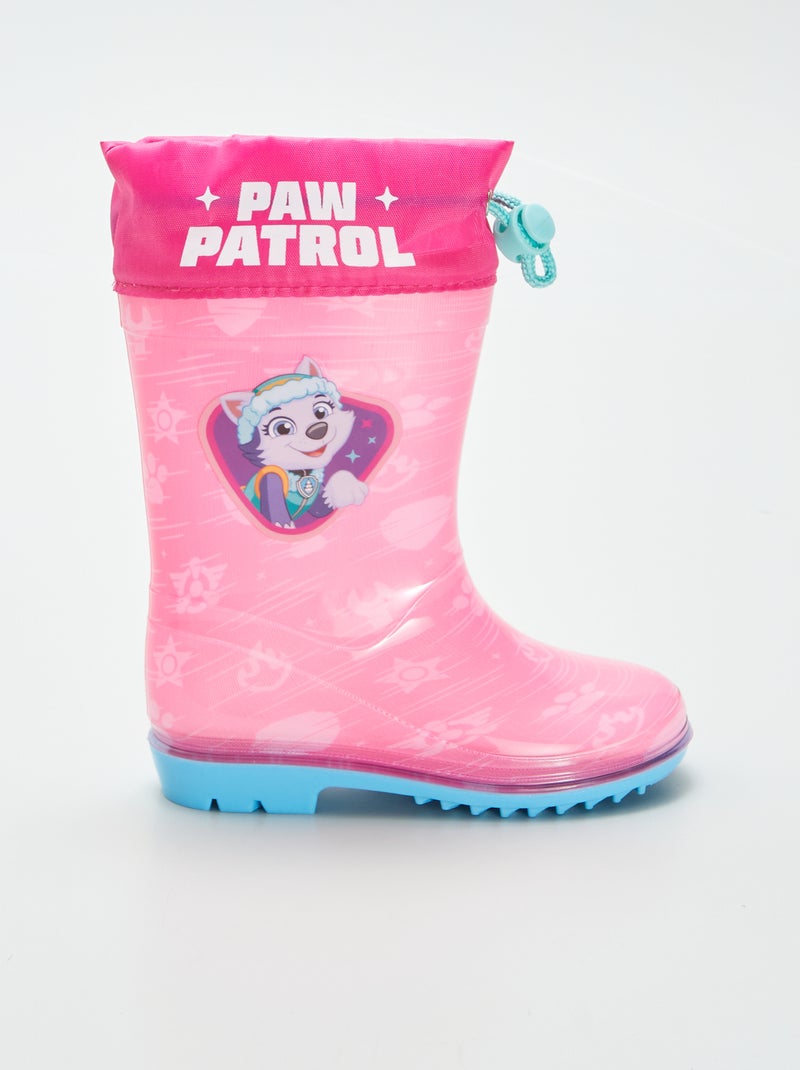 Kiabi Stivaletti Stivaletti Pioggia Paw Patrol Stivali Da Pioggia