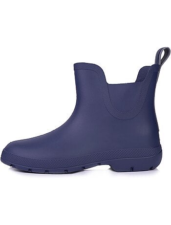 Stivali da pioggia tecnologia everywear, confortevole, resistente e leggera.