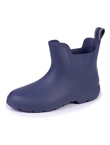 Stivali da pioggia Tecnologia EVERYWEAR, confortevole, resistente e leggera. Isotoner