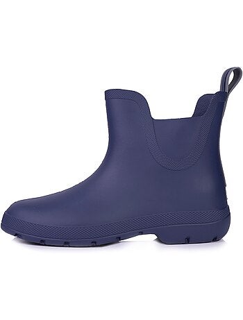 Stivali da pioggia Tecnologia EVERYWEAR, confortevole, resistente e leggera. Isotoner
