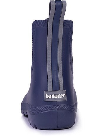 Stivali da pioggia Tecnologia EVERYWEAR, confortevole, resistente e leggera. Isotoner
