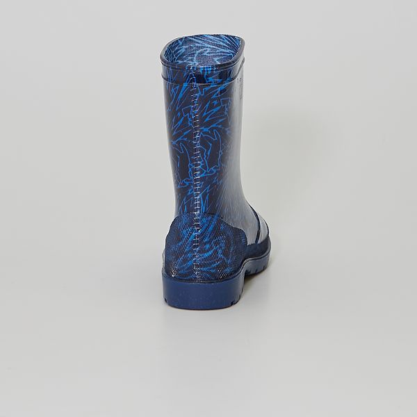 Stivali da pioggia 'Pokemon' Bambino 3-12 anni - blu - Kiabi - 17,00€