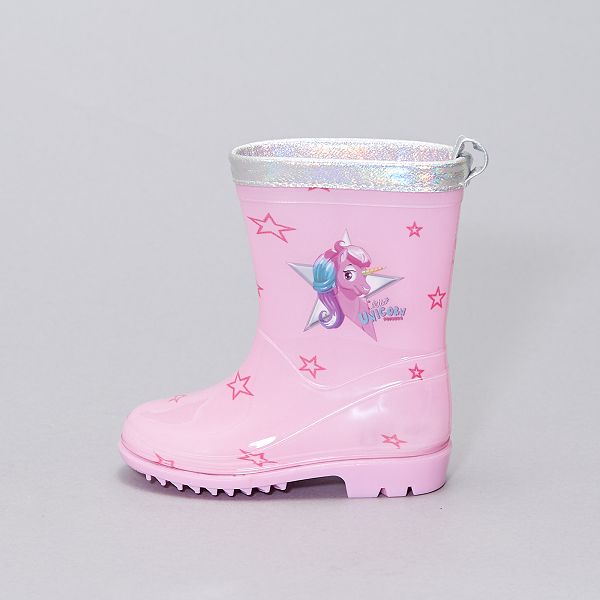 Gioseppo Stivali Da Pioggia Bimba Stivali Da Pioggia Bimbo